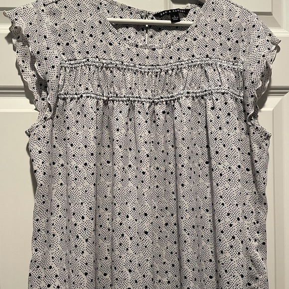 Zac and Rachel short sleeve blouse - Picture 2 of 7